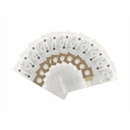 Genuine Hoover Style CC1 Vacuum Cleaner Bags CH32008 Hustone Canister OEM vac [Single Loose Bag]