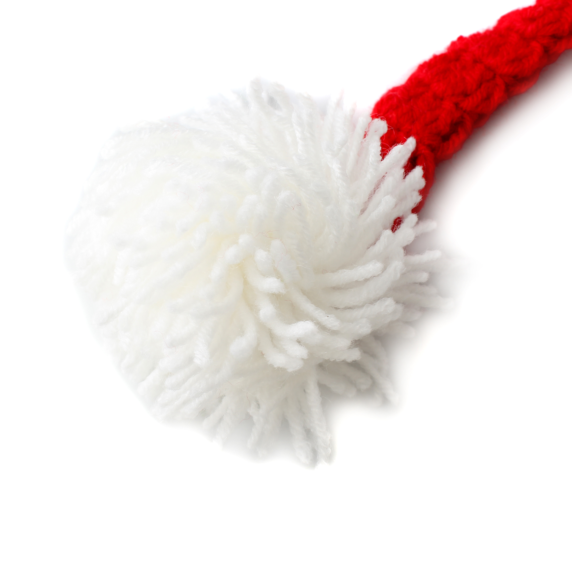 Newborn Baby Boys Girls Christmas Santa Claus Knit Hat Photography Props Costume