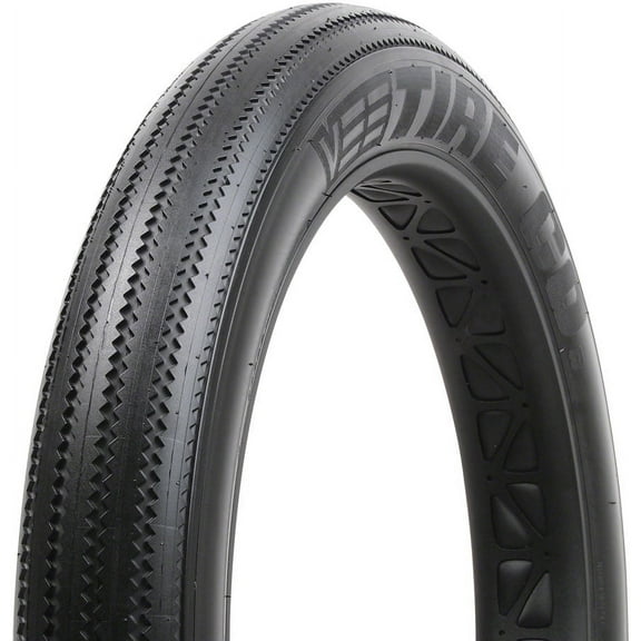 Vee Tire Co. ZigZag Tire - 26 x 4.0, Clincher, Wire, Black