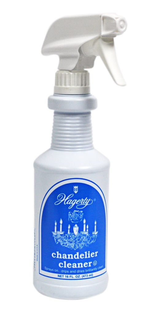 Hagerty Chandelier Cleaner 16oz, How To Take Down A Chandelier Cleaner