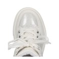 thumbnail image 4 of New Girls Little Wild Diva Andy-13 Glitter Panel High Top Sneaker, 4 of 5