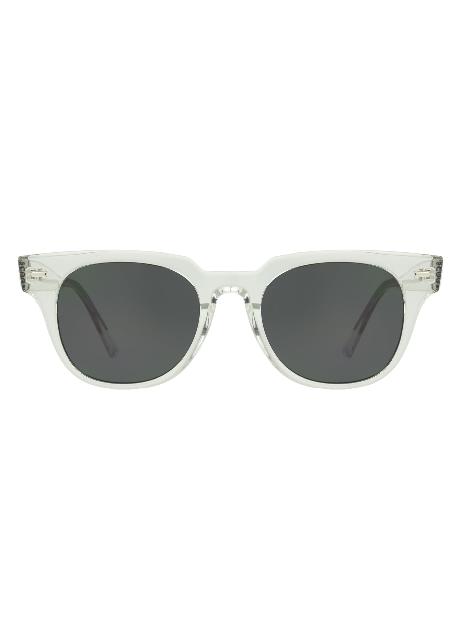 Scoop Women's Square Sunglasses with Crystal Accents