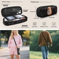 thumbnail image 7 of Yspwyqan Math Capybara 4Pcs Backpack Set with Lunch Box Pencil Case Water Bottle, Multi-Pocket Lightweight Kids Backpack Set Fits 15.6 Laptop for Elementary Middle School, 7 of 7