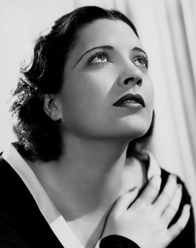 British Agent Kay Francis 1934 Photo Print (16 x 20) - Walmart.com.