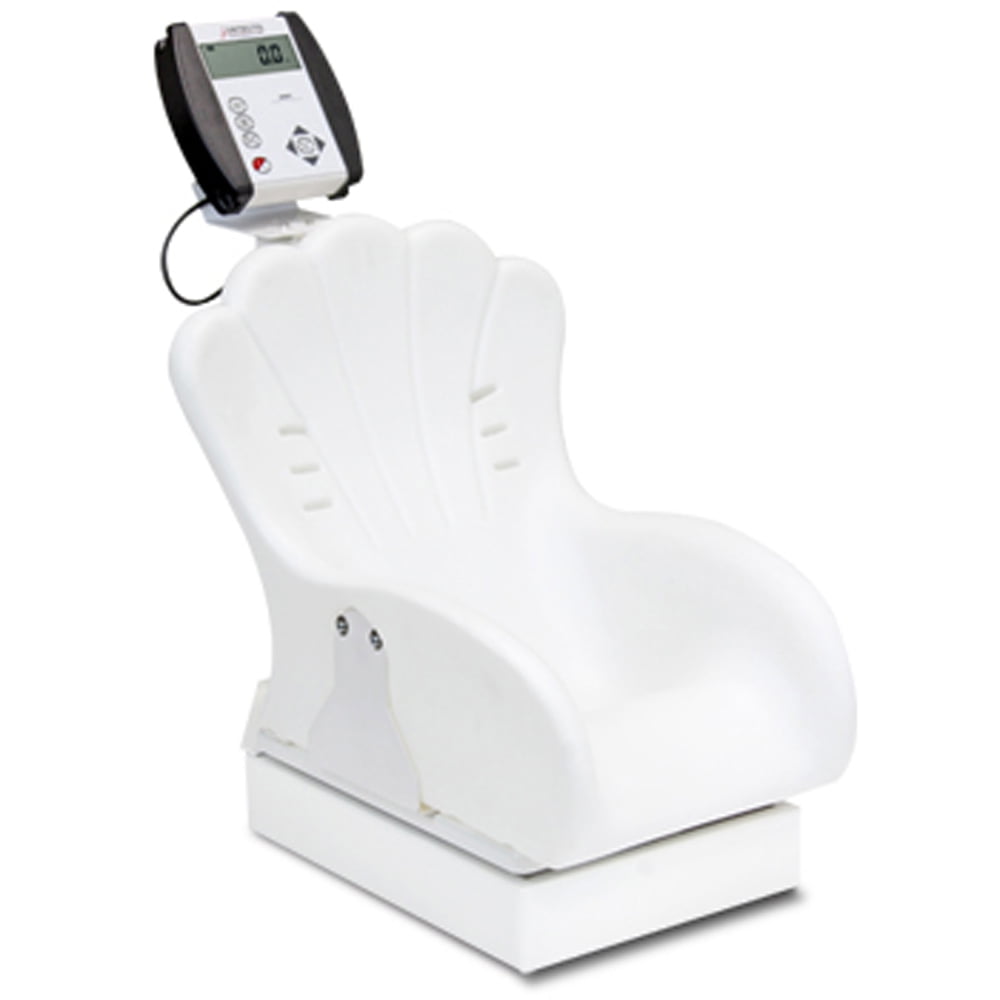 Detecto Detecto Digital Baby Scale Tot Weigher with Inclined Chair Seat