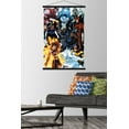 thumbnail image 2 of Marvel Comics - The X-Men - Collage Wall Poster with Wooden Magnetic Frame, 22.375" x 34", 2 of 3