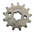 thumbnail image 1 of 13T 17mm Chain 428 Front Sprocket for Pit Quad Dirt Bike, 1 of 5