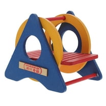 Toys Hamster Rodent Cage Climbing Hedgehog Seesaw Mice Rat Playground Rodents Gerbil Hanging