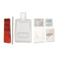thumbnail image 2 of Biohazard Fluid Clean-Up Kit 7 Pieces, Synthetic-Fabric Bag, 2 of 2