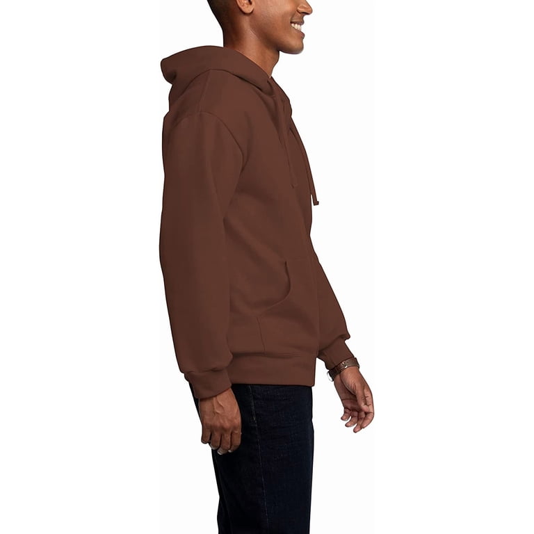 Fruit of the Loom Men's EverSoft Fleece Full Zip Hoodie photo 2