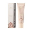 thumbnail image 1 of Matte Long Lasting Liquid Foundation, 30ML Cream Concealer, Oil-Free Smooth Finish, For Daily Wear, Full Coverage Base Makeup, Hypoallergenic Formula, Non-Comedogenic Skin Prep | Plastic, Pink, 1 of 9