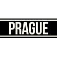 thumbnail image 2 of Grey, Jace 18x9 Gold Ornate Wood Framed with Double Matting Museum Art Print Titled - PRAGUE, 2 of 4