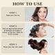 thumbnail image 2 of Hair dye shampoo,hair dye shampoo for men& women,Natural Hair Color Shampoo for Gray Hair Coverage,Hair Instant Dye Shampoo, 2 of 2