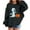 Black, variant on Bnwani Black Hoodie Sweatshirt for Children Long Sleeve Fleece Casual Oversized Cute Solid Pocket Size 3-4t