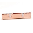 thumbnail image 3 of 4X Pure Copper RAM Heatsink Radiator for Ram DDR3 Memory Cooler Cooling Heat Sink Desktop Memory Radiator DDR2 DDR3 DDR4,copper color, 3 of 6