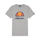 thumbnail image 1 of ellesse Camiseta de Hombre DYNE TEE - Manga corta, Crewneck, Cuello redondo, Logotipo Estampado Gris M (Medium), 1 of 4