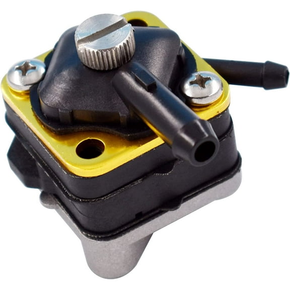 munirater Fuel Oil Pump Replacement for Johnson Evinrude Marine Engines 6 8 9.9 15 Hp 1981-92 Gasket Heavy Duty
