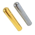 thumbnail image 2 of xinxixnxx Guitar Stringed Assist Accessories Block Slide Bar Slider Intonation Electric Guitars Acoustic Gifts Gold, 2 of 7