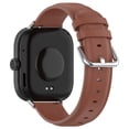 thumbnail image 4 of Hearth & Gear Hide Replacement Band Compatible With Smartwatch Models: Stylish And Comfortable Wrist Strap Watch for Man Watch Men Men Digital Digital Watch Large Numbers Male Watch Watch with Timer, 4 of 6