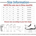 thumbnail image 5 of oqasdz Casual Shoes for Women Lightweight Lace Front Polka Dot Pattern Ballet Shoes Elegant Low Heel Round Toe Ladies Daily Wear Summer Outdoor, 5 of 7