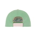 thumbnail image 3 of Hello Kitty Girls Patch Baseball Cap, Green & White, One Size Fits Most, 3 of 8