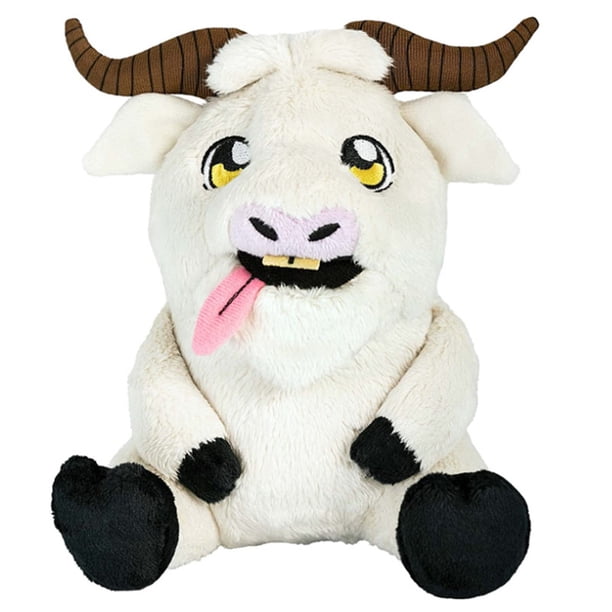 Nueva película inspirada en cabras Plushie, cabras de dibujos animados de peluche 2022, cabras de dibujos animados, cabras suaves, muñecos de animales de peluche, los mejores materiales