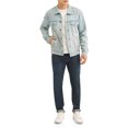 Men's and Big Men's Denim Jacket