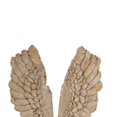 thumbnail image 2 of Angel Wings Statue Wall Art, Set of 2, Brown, 2 of 4