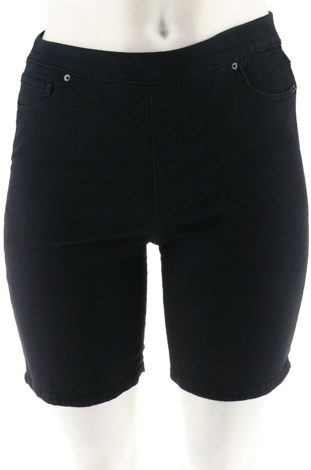 Women with Control My Wonder Denim PullOn Shorts Women's A290743