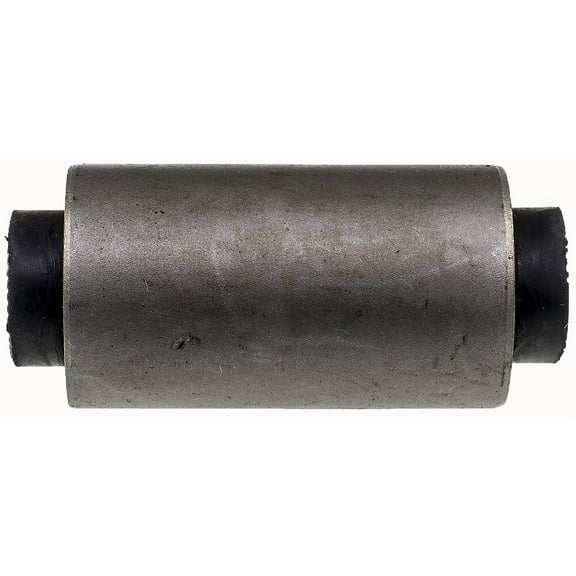 Dorman BC70080PR Front Lower Suspension Control Arm Bushing for Specific Nissan Models, Black; Silver Fits select: 1985-1986 NISSAN 720, 1980-1984 DATSUN 720