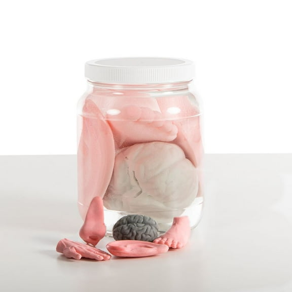 Steve Spangler Science Growing Body Parts Jar