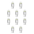 thumbnail image 1 of Scienceny 10 piezas de luces LED de alto lumen para coche, bombillas pequeñas para salpicadero, accesorios de lámparas, piezas de repuesto, luz verde de Type1 NO1 Scienceny CBP227783, 1 of 6