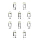 thumbnail image 2 of Kenally 10 piezas de luces LED de alto lumen para coche, bombillas de señal de cúpula, lámparas de remolque para caravana, accesorios de Type1 NO1, 2 of 6