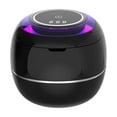 thumbnail image 2 of Dental Ultrasonic Retainer Cleaner Machine: for Denture, Mouth Guard, Night Guard, Aligner, Braces, Toothbrush Head & Jewelry, UV Cleaner with Digital Timer & 2 Modes,Black, 2 of 8
