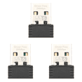 thumbnail image 1 of WIFI6 Mini Dongle 286.8Mbps 2.4GHz Receptor Externo Inalámbrico para PC Portátil, 1 of 2