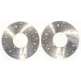 thumbnail image 2 of Front & Rear Brake Rotors & MudRat Brake Pads fit 2016 Polaris Ranger EV, 2 of 5
