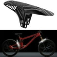 thumbnail image 3 of Clean And Dry Cycling Accessories Mountain Perdurable And Flexible Perfect Fit Product Name Short Mudguard Style, 3 of 12