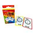 thumbnail image 4 of 36 piezas de tarjetas de aprendizaje para pequeños, juguetes para , tarjetas de cognición, tarjetas de aprendizaje, tarjetas de memoria de Tiempo Hugo Tarjetas didácticas de aprendizaje, 4 of 10