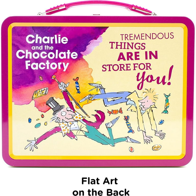 Charlie Lunch Bag For Kids - Durable & Insulated