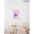 thumbnail image 3 of Marmont Hill White Hanging Pot Framed Painting Print, 3 of 5