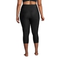 thumbnail image 2 of Lands' End Women's Plus Size High Waisted Modest Swim Leggings with UPF 50 Sun Protection, 2 of 3