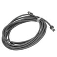 thumbnail image 1 of Starlink Gen 3 Cable, Starlink Cable Extension, Waterproof Satellite Replacement Cable for Starlink Gen3 V3, Standard V3 Cable Waterproof Outdoor Cable with Mounting Accessories, 1 of 7