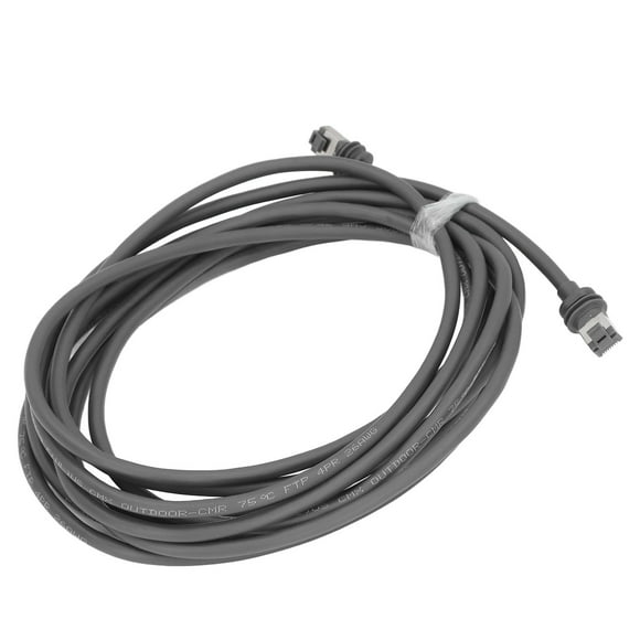 Starlink Gen 3 Cable, Starlink Cable Extension, Waterproof Satellite Replacement Cable for Starlink Gen3 V3, Standard V3 Cable Waterproof Outdoor Cable with Mounting Accessories