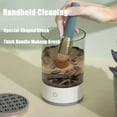 thumbnail image 5 of Beauty Swirl Cosmetic Brush Cleaner, The Brush Cleaner, The Beautyswirl - Cosmetic Brush Cleaner, Automatic Spinning Makeup Brush Cleaner Deep Cleaning, 5 of 7