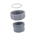 thumbnail image 3 of 2 conectores de brida para calentador de piscina 006723F, juego de conectores de PVC y juntas tóricas., 3 of 8