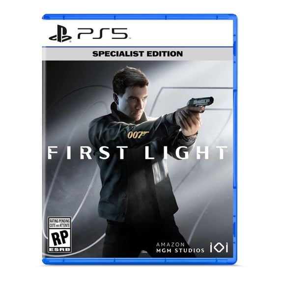 007 First Light Edición Especialista para PS5