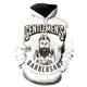 thumbnail image 3 of Camisetas con gráficos de barbero a la moda, sudaderas divertidas con capucha de barbería para hombres, ropa informal de calle, jerséis para mujer, chándales de invierno, 3 of 5