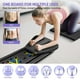 thumbnail image 4 of Máquina de entrenamiento Pilates Reformer Coriardo, plegable, negra, 4 of 8
