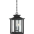thumbnail image 3 of Quoizel Lighting - Three Light Outdoor Hanging Lantern - Wakefield - 3 Light, 3 of 6