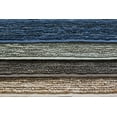thumbnail image 3 of Hauteloom Pinecliffe Jute Living Room, Bedroom Area Rug - Natural Fibers - Navy - 5' x 8', 3 of 10